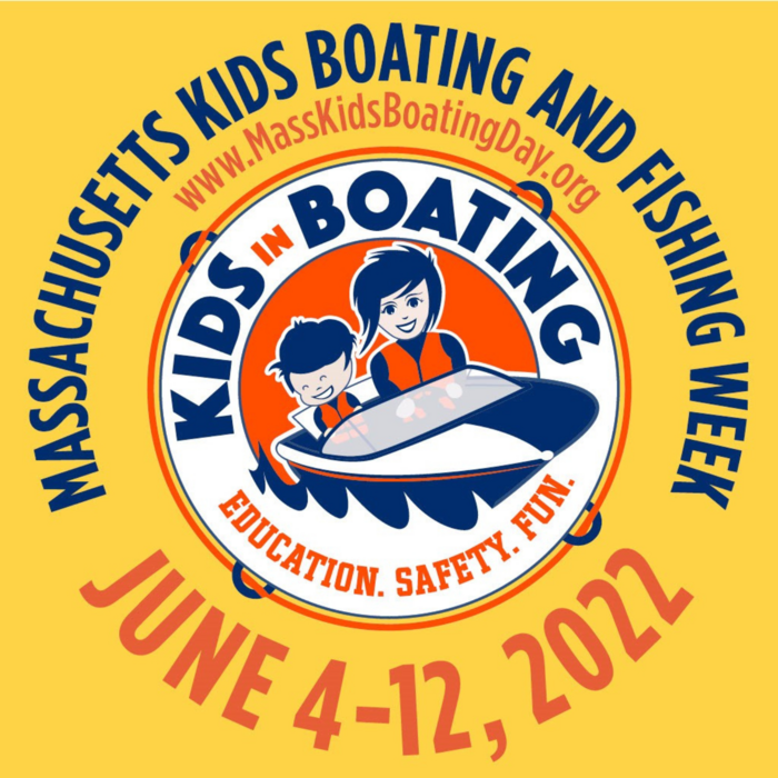 Massachusetts Kids Boating & Fishing Week